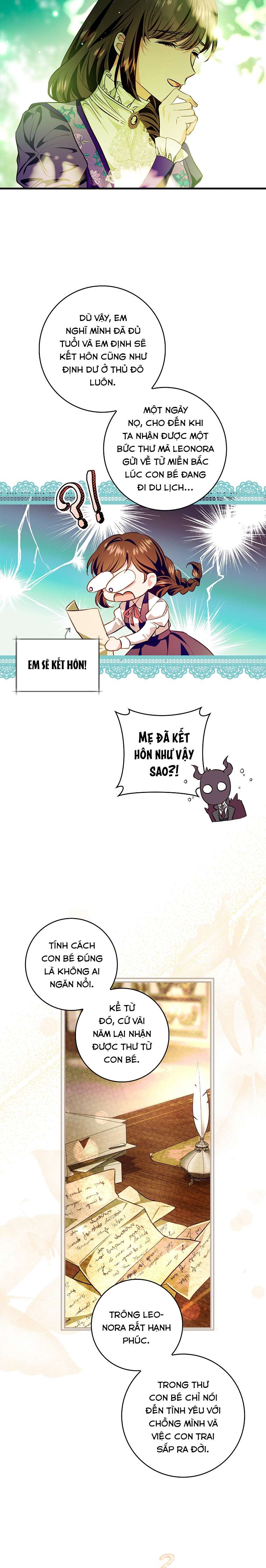 Hôn Phu Ẩn Sắc Chap 90 - Trang 2