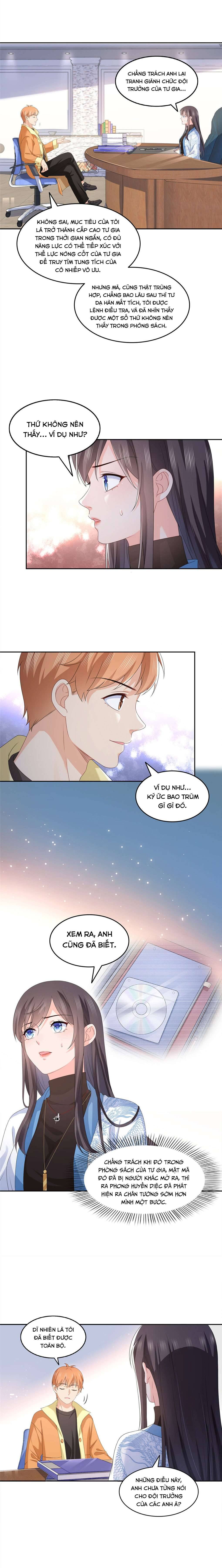 Hệt Như Hàn Quang Gặp Nắng Gắt Chap 452 - Trang 4