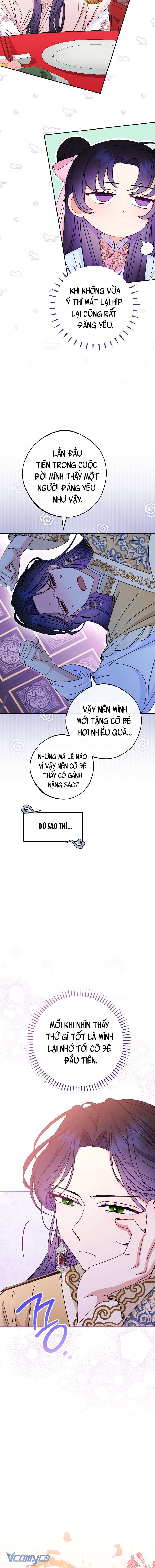 Tiểu Thiếp Chỉ Muốn Sống Yên Bình Chapter 28 - Trang 4