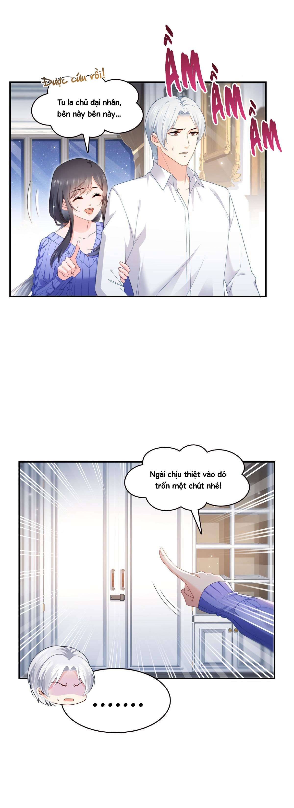 Hệt Như Hàn Quang Gặp Nắng Gắt Chap 332 - Trang 4