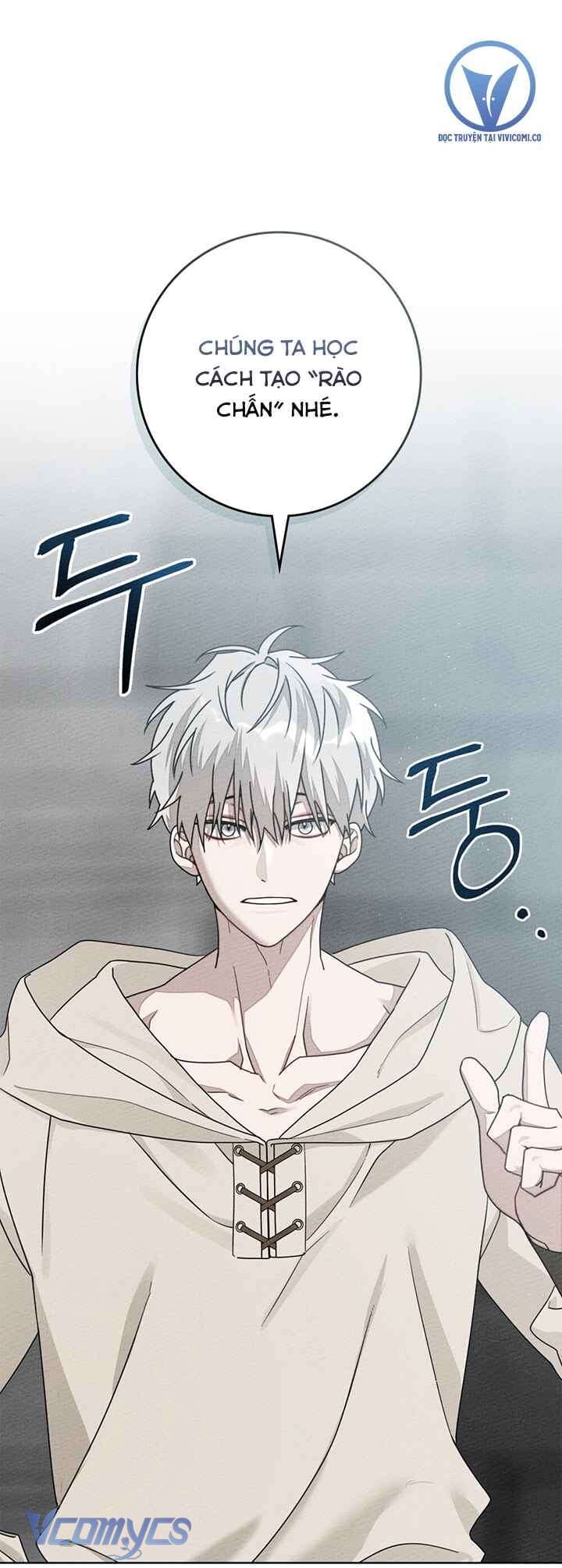 Dưới Bóng Cây Sồi Chap 86 - Trang 3