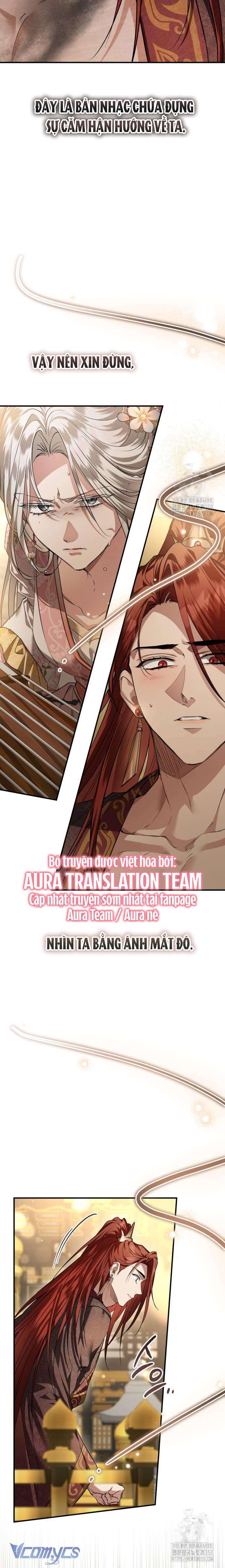 Khi Hắc Lang Gọi Tên Tôi Chapter 25 - Trang 4