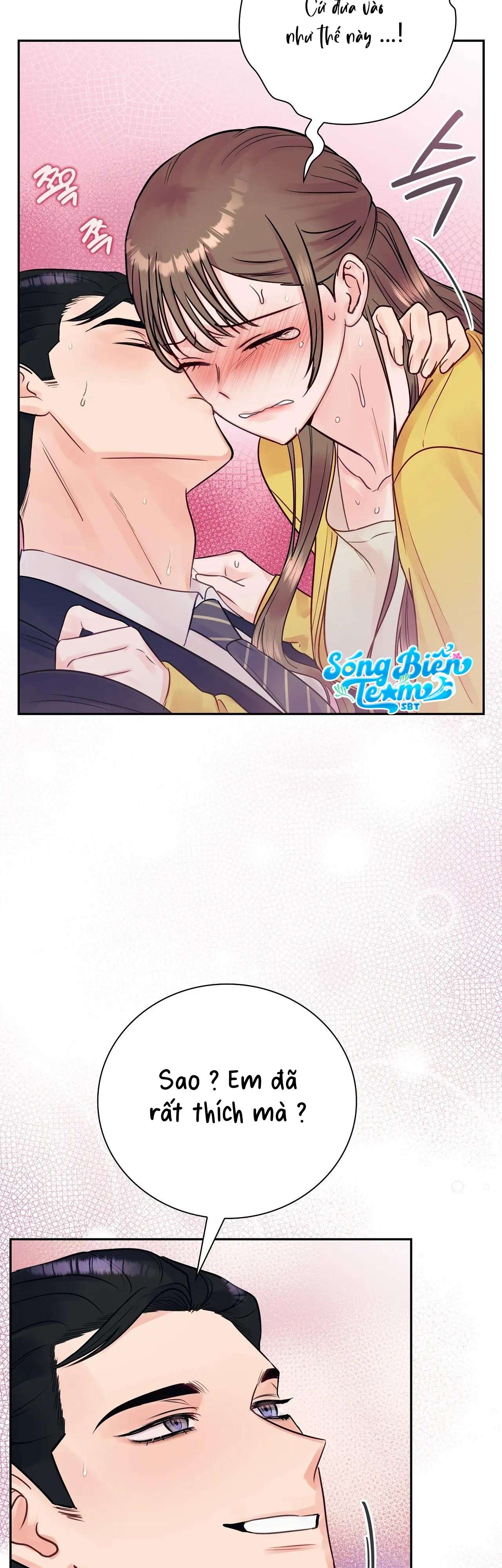 [ 18+ ] Người bạn nguy hiểm của anh trai Chap 9 - Trang 2