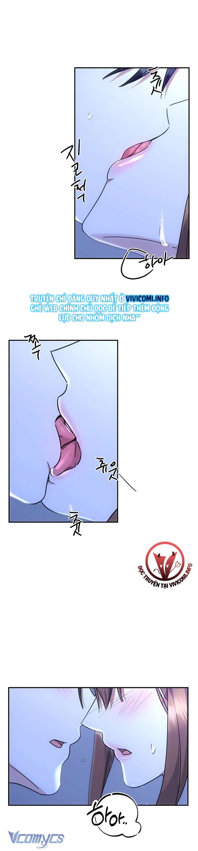 [18+] Vì Những Thứ Đã Tan Vỡ Chap 13 - Trang 3
