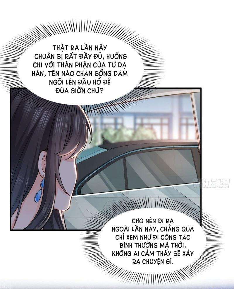 Hệt Như Hàn Quang Gặp Nắng Gắt Chap 99 - Trang 4