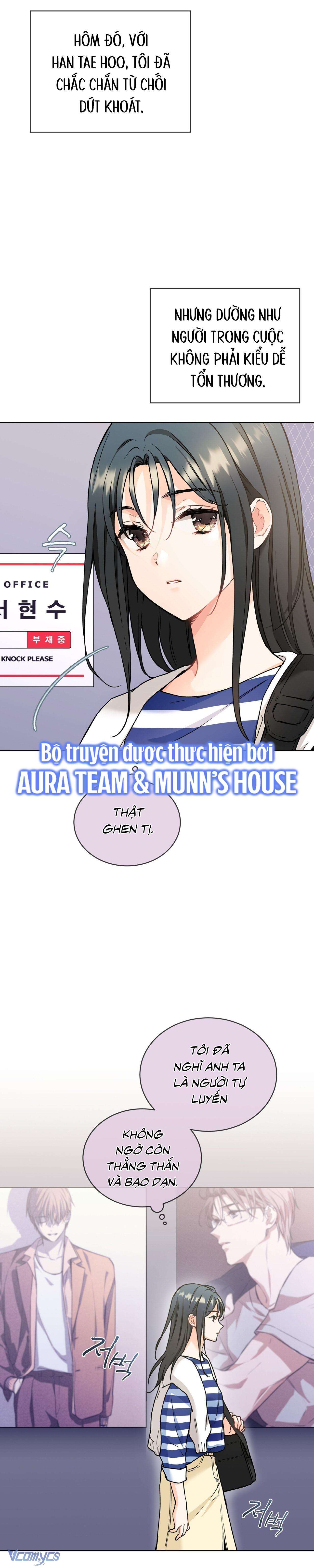 Nhà Tôi Có Một Con Chuột Chap 56 - Trang 2