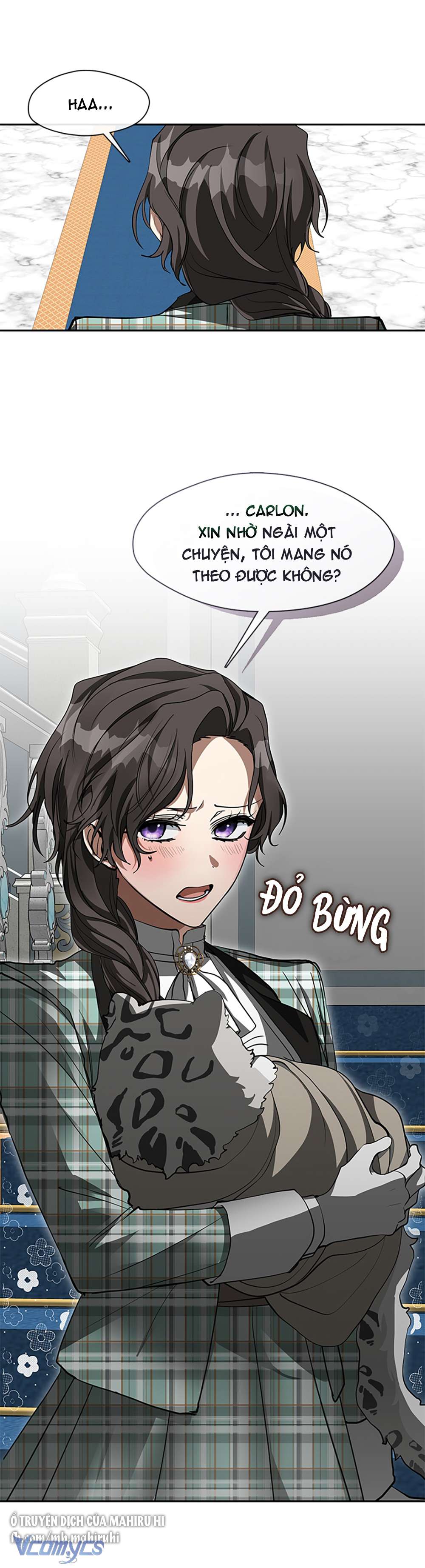 Không Thể Thoát Khỏi Người Chap 49 - Trang 4