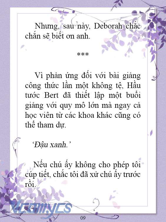 [Novel] Làm Ác Nữ Bộ Không Tốt Sao? Chap 110 - Trang 2