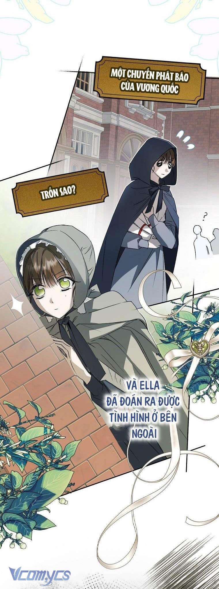 Các Nam Chính Đã Bị Nữ Phụ Cướp Mất Chap 5 - Trang 3