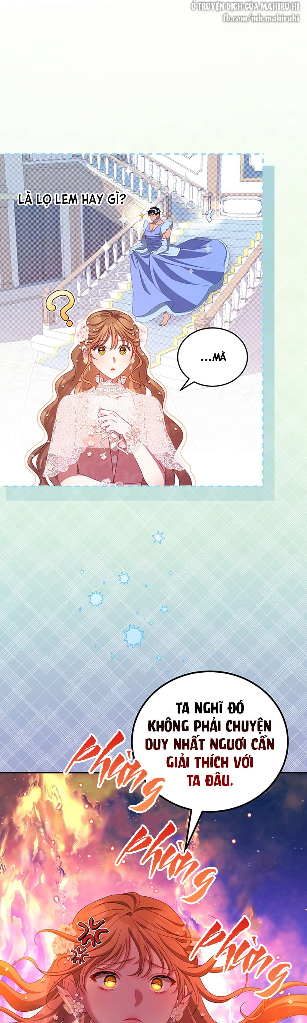 Trở Thành Tình Địch Của Các Nam Chính Chapter 46 - Trang 3