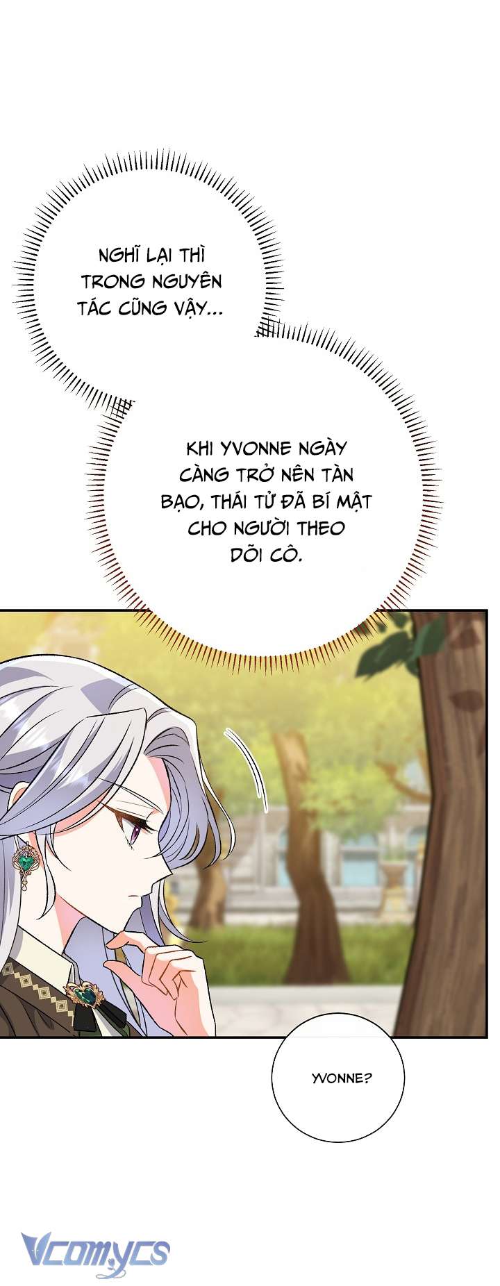 Người Xem Mắt Của Ác Nữ Quá Hoàn Hảo Chapter 10 - Trang 4