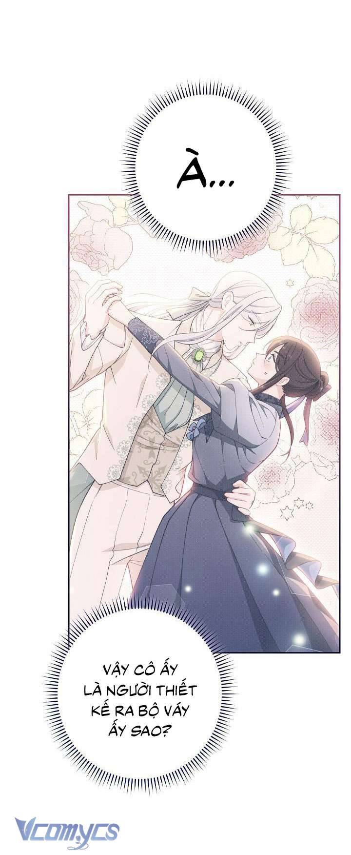 Hầu Gái Độc Quyền Của Hoàng Hậu Phản Diện Chapter 10 - Trang 4