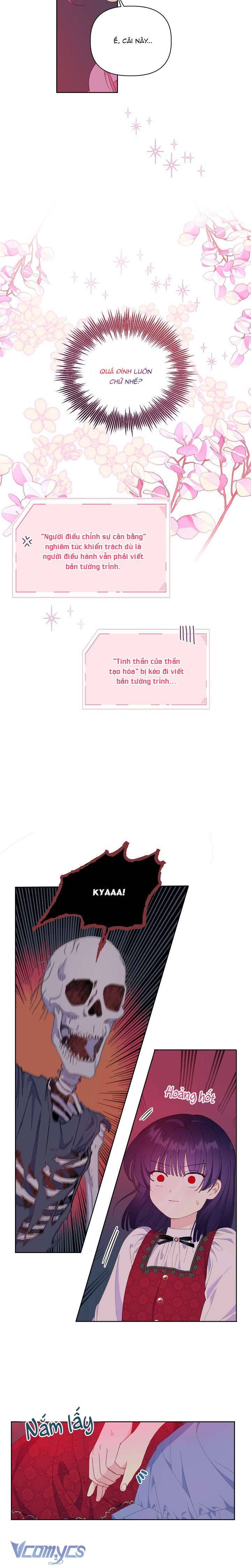 Sự Điều Trị Đặc Biệt Của Tinh Linh Chapter 13 - Trang 4