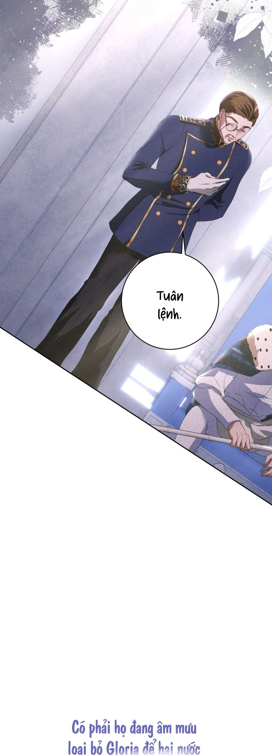 [ 18+ ] Lời Nguyền Tóc Đỏ Chap 12 - Trang 2