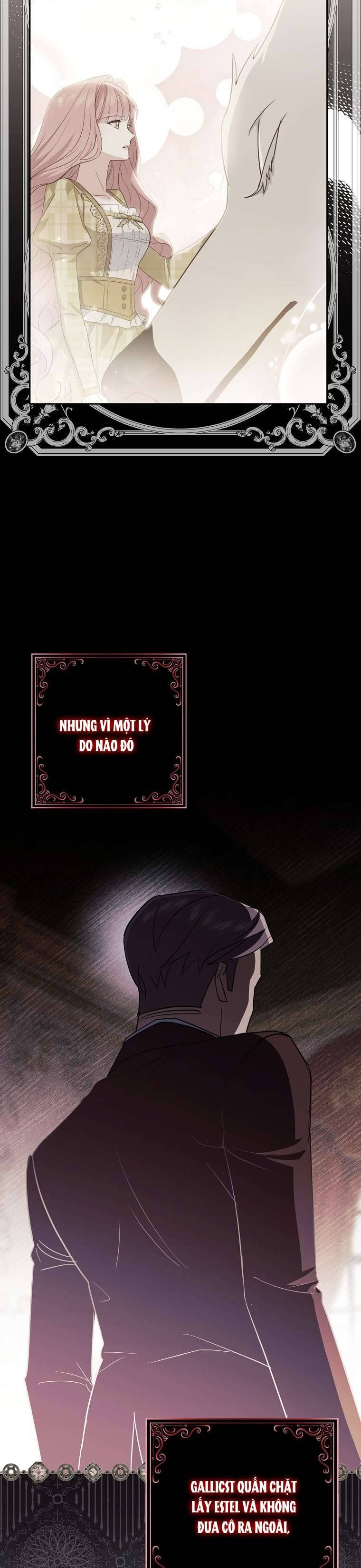 Vị Hôn Phu Phản Diện Cản Trở Con Đường Hoa Của Tôi Chap 11 - Trang 4