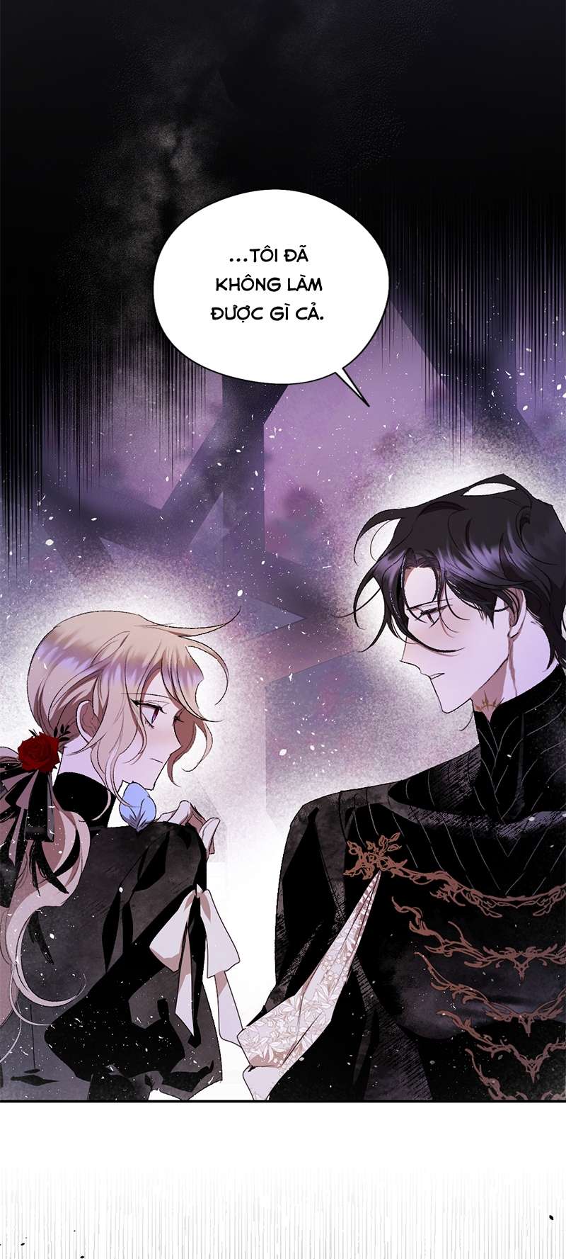 Lời Thú Nhận Của Chúa Tể Bóng Tối Chapter 84 - Trang 4