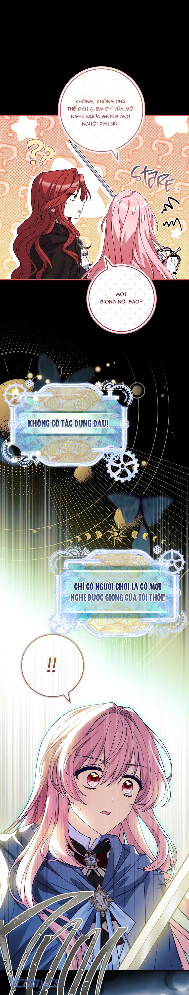 Tôi Đã Tắt Cài Đặt Chế Độ Nhận Thức Nỗi Đau! Chap 32 - Next Chap 33