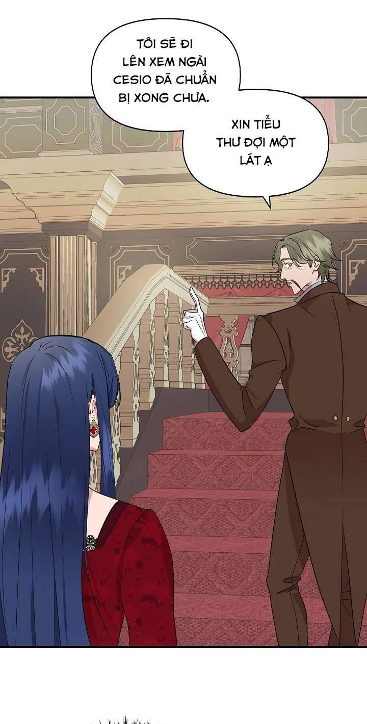 Tôi Không Phải Là Cinderella Chapter 9 - Trang 4