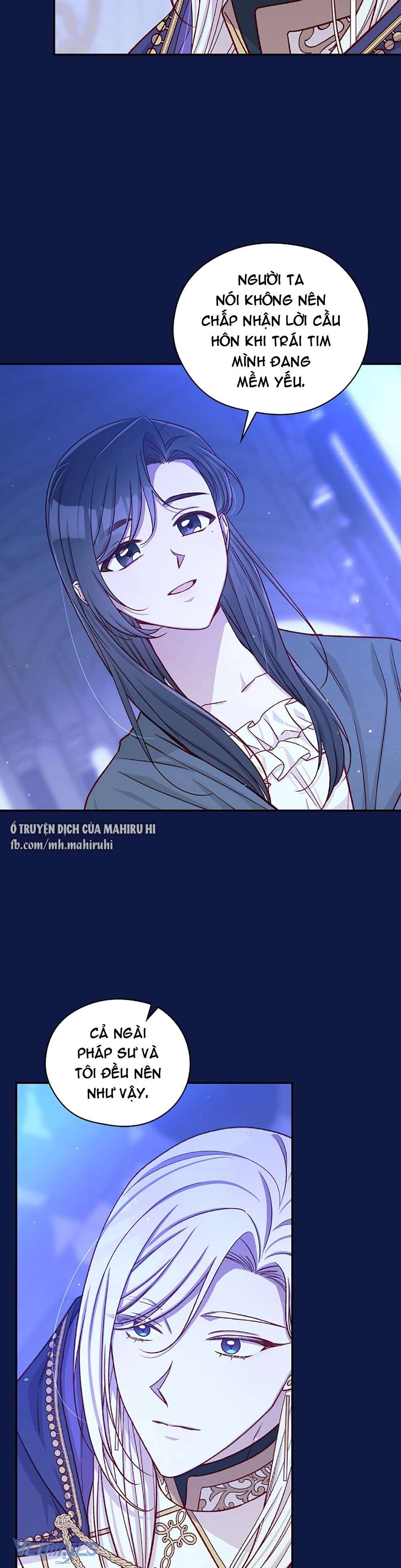 Sống Sót Dưới Thân Phận Hầu Nữ Chap 109 - Trang 2