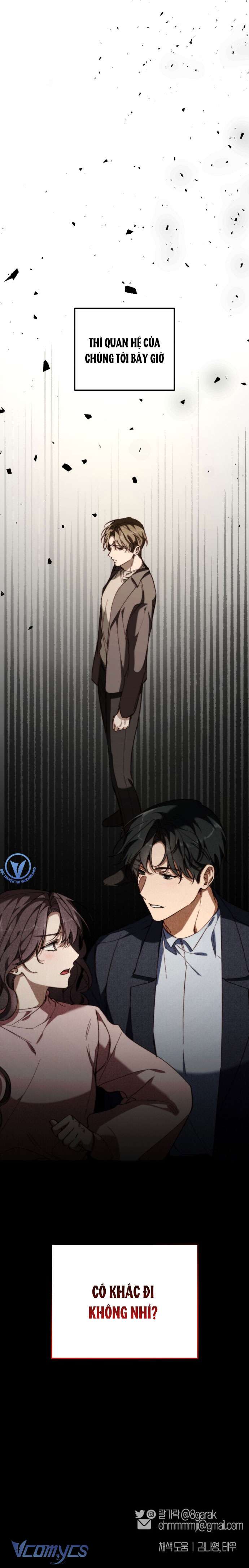 Ly Hôn Thì Dễ, Yêu Đương Mới Khó Chapter 28 - Trang 3