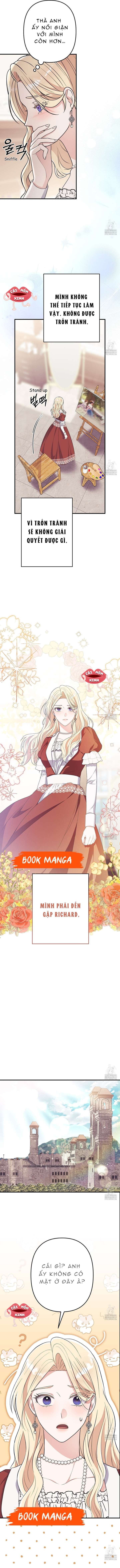 Xin Hãy Để Ý Tới Jasmine Chap 52 - Trang 4