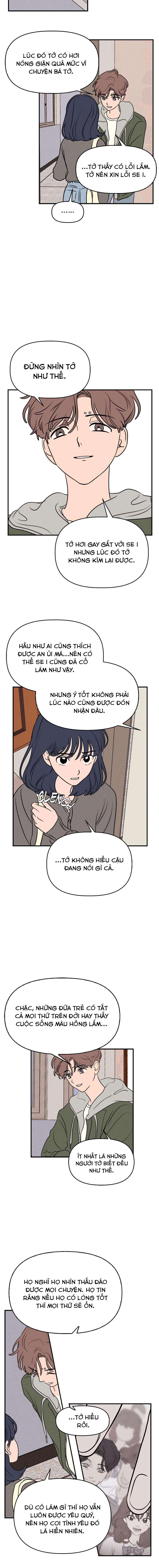 Thỏa Thuận Bí Mật Giữa Chúng Ta Chapter 9 - Trang 4