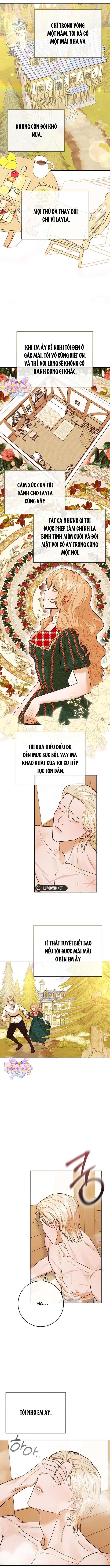 [18+] Nhật Ký Bí Mật Của Casnier Chapter 14 - Trang 4