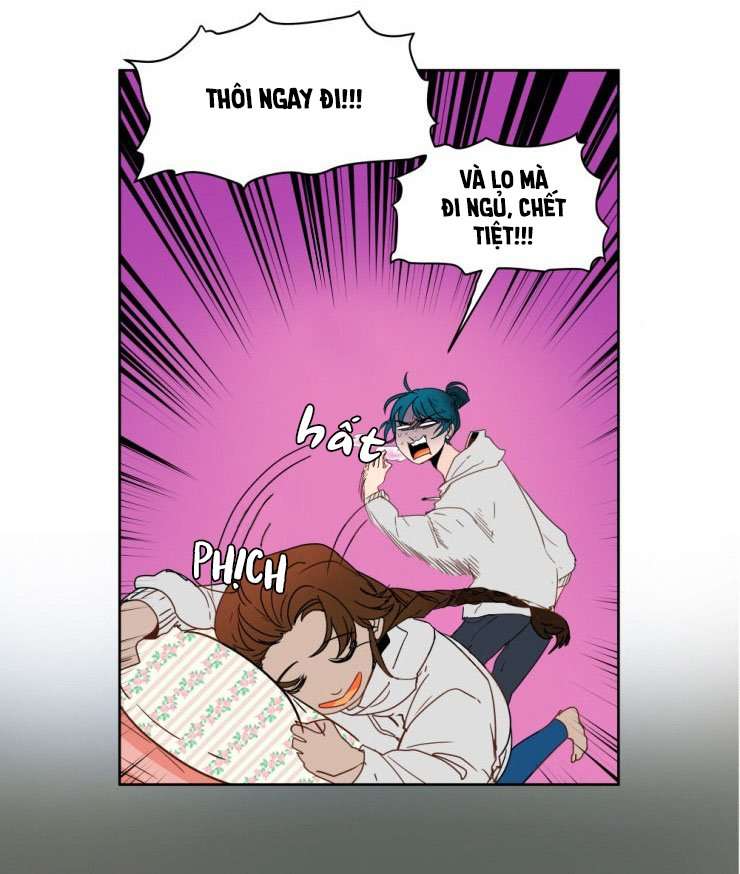 Ranh Giới Chap 60 - Trang 3