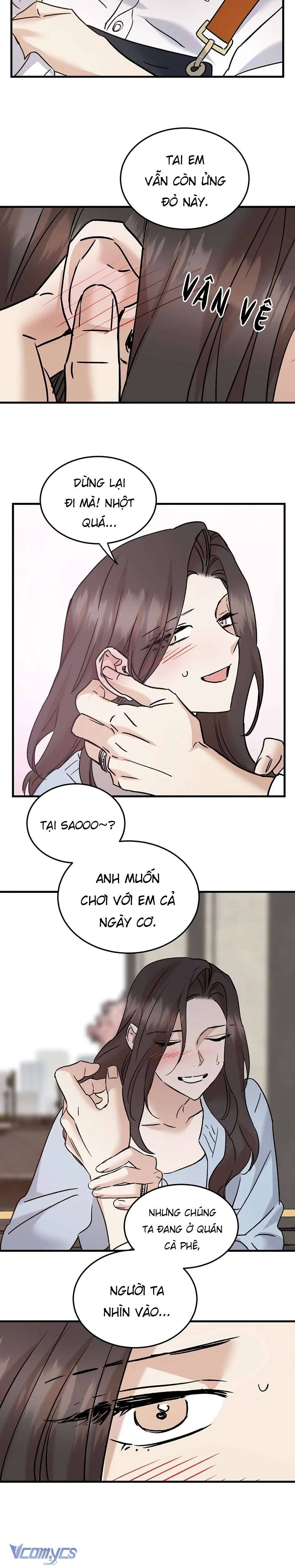 Trước Khi Cái Chết Chia Lìa Đôi Ta Chap NT2 - Trang 2