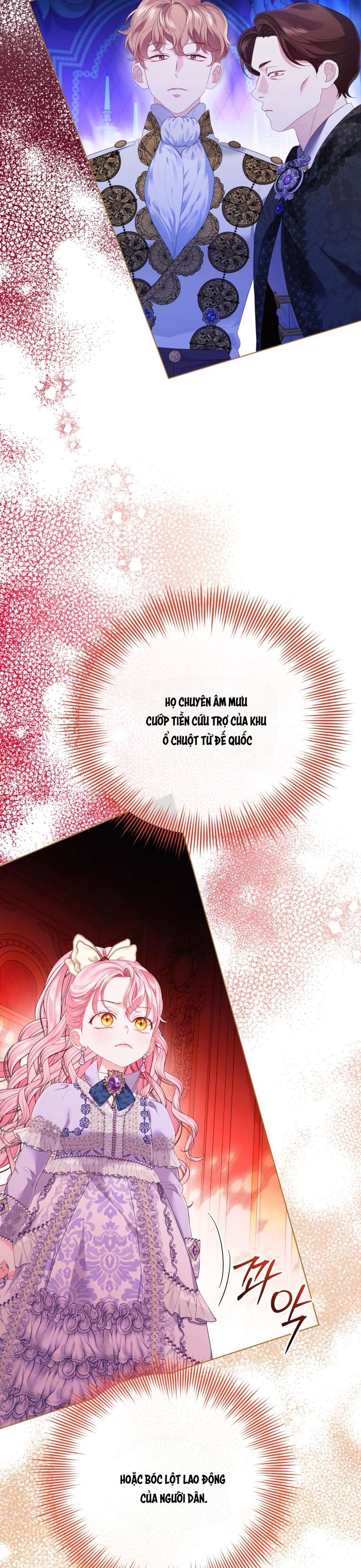 Thà Là Để Tôi Trở Thành Nữ Hoàng Chapter 25 - Next Chapter 26