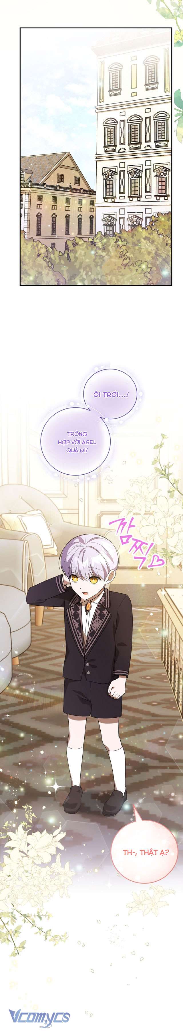 Không Phải Tôi Cố Tình Khiến Anh Ta Si Mê Đâu Chapter 11 - Trang 4