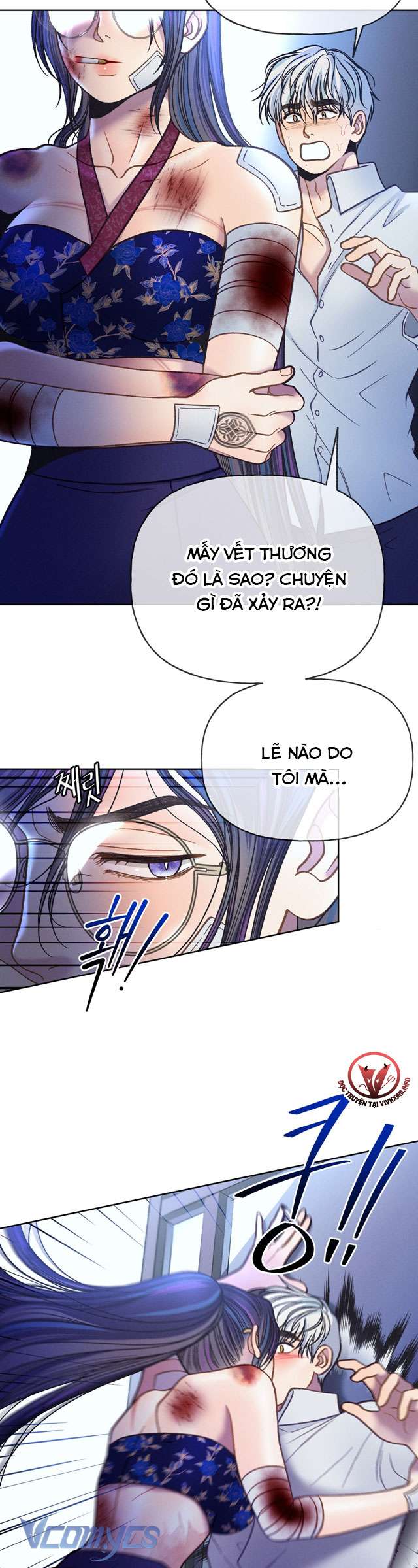 [18+] Hãy Giết Tôi Đi Chapter 5 - Trang 3