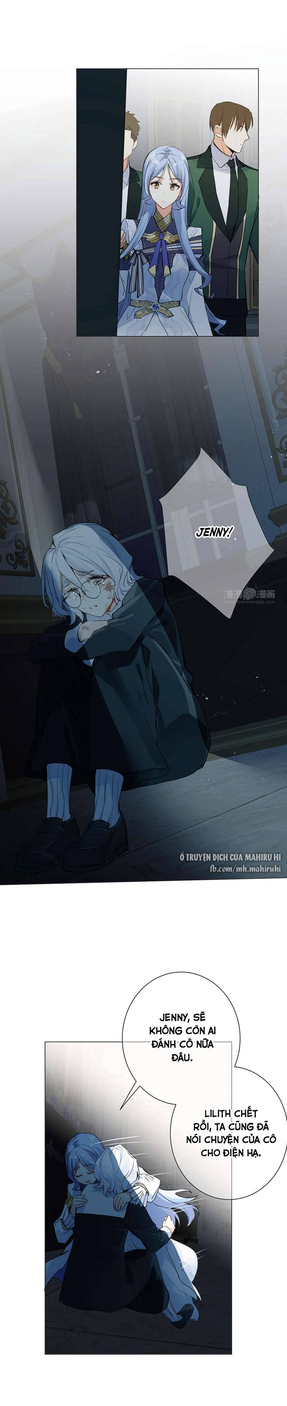 Đại Chiến Công Chúa Chapter 65 - Trang 4