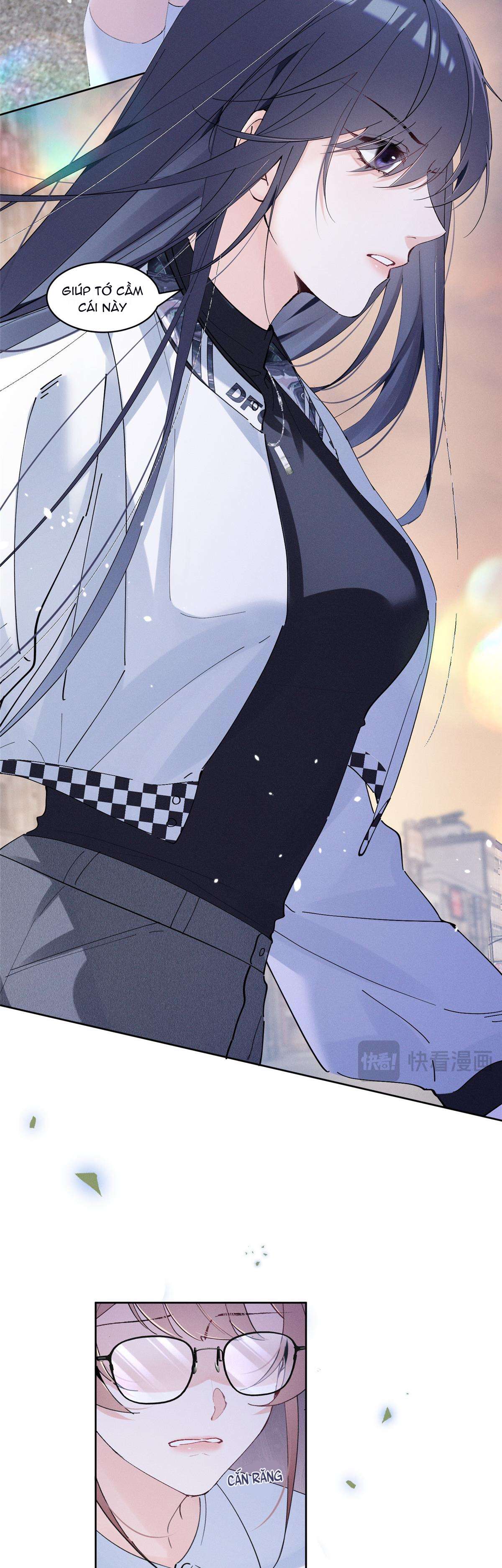 Phu Nhân, Thân phận của người lộ rồi Chap 25 - Next Chap 26