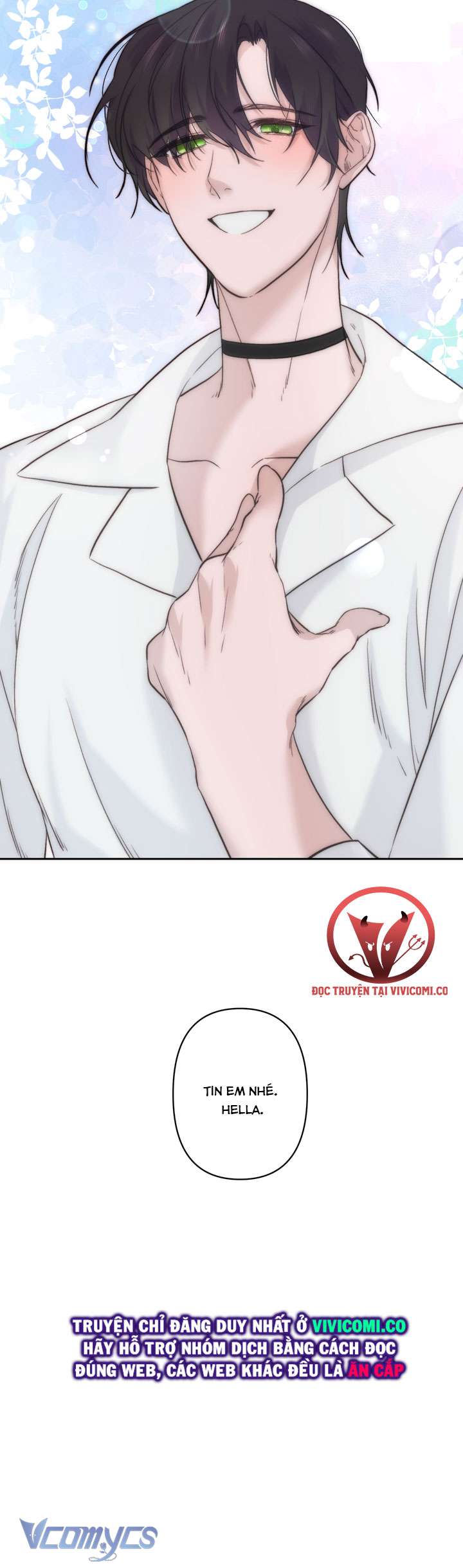 [18+] Cách Thức Hoá Giải Lời Nguyền Chap 4 - Trang 2