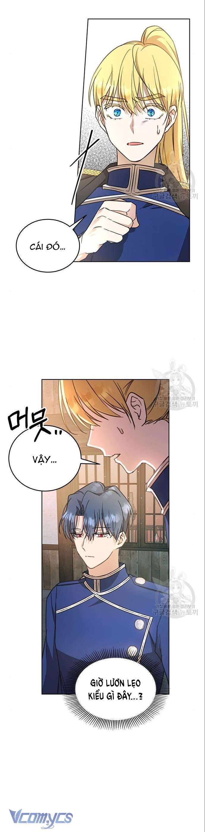 Làm Thế Nào Để Ăn Chủ Nhân Chapter 7 - Next Chapter 8