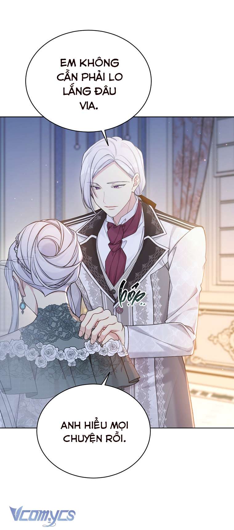 Vương Miện Lục Bảo Chap 97 - Trang 2