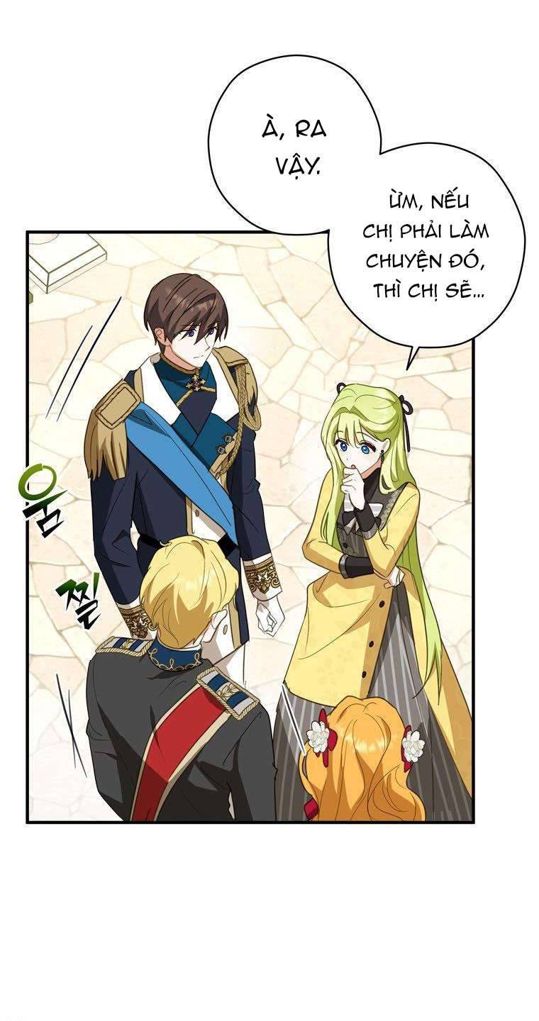 Tôi Đã Bảo Nữ Chính Đang Cải Trang Cơ Mà! Chap 28 - Trang 2