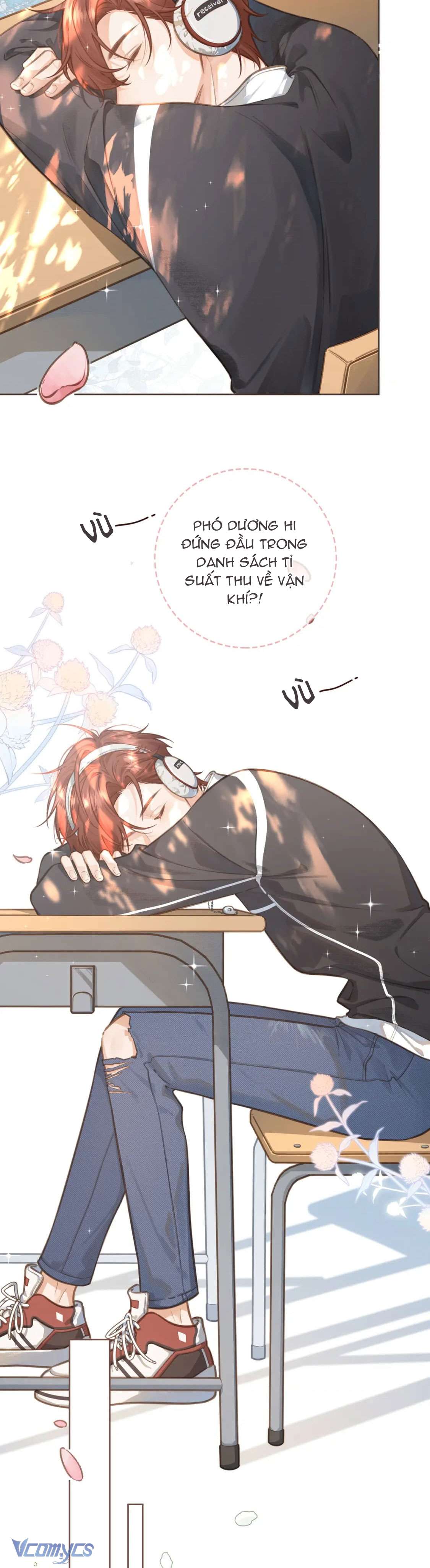 Em Chỉ Muốn Hít Vận Khí Của Anh Chapter 2 - Trang 4