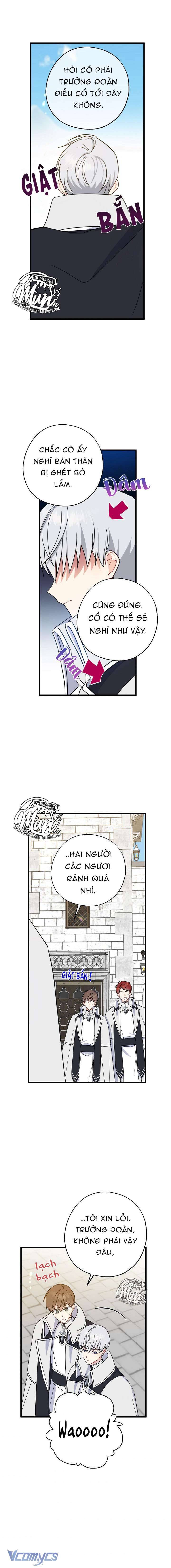 A Nào, Ngậm Thìa Vàng Nhé? Chap 24 - Trang 3