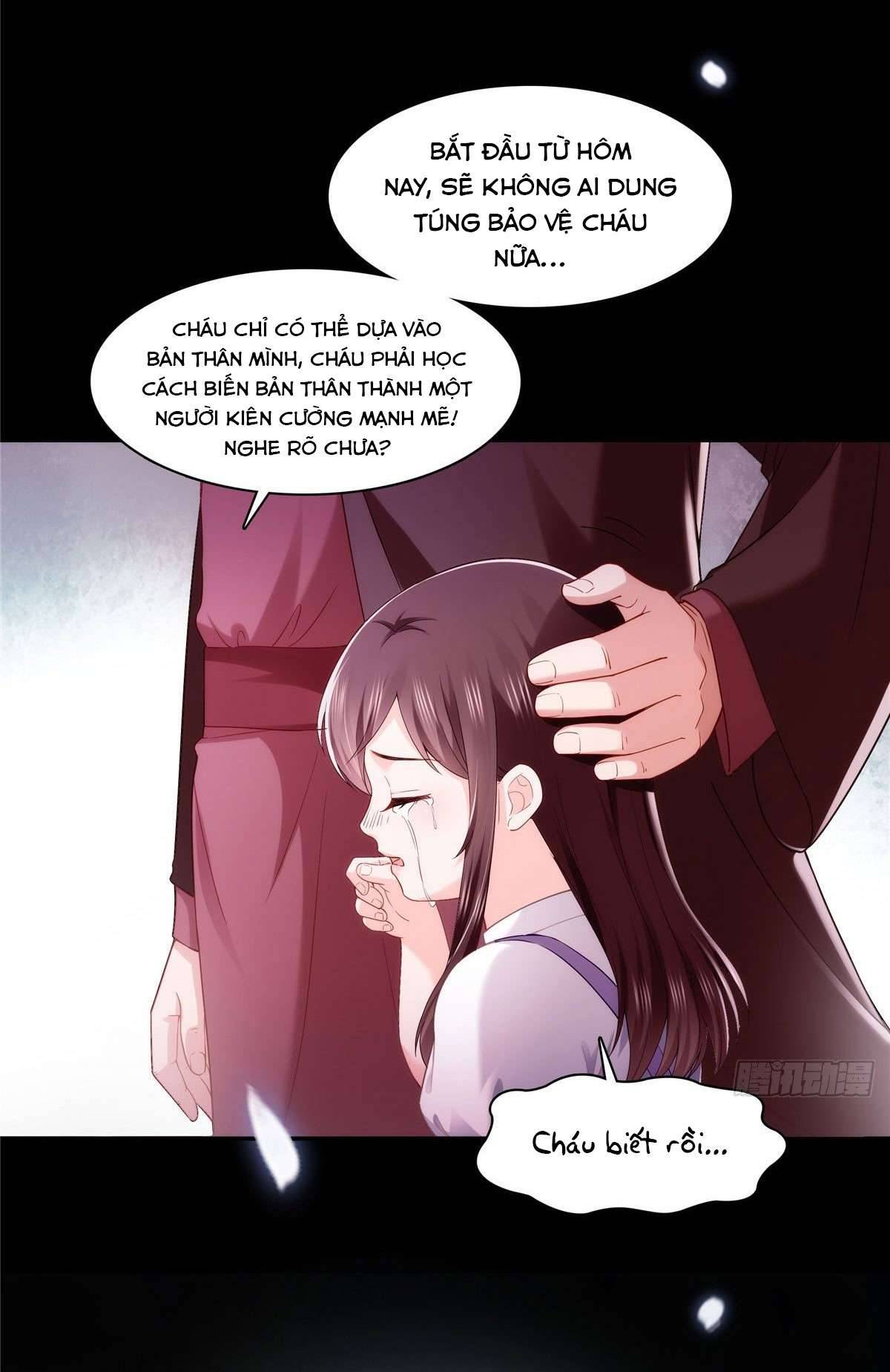 Hệt Như Hàn Quang Gặp Nắng Gắt Chap 258 - Trang 4