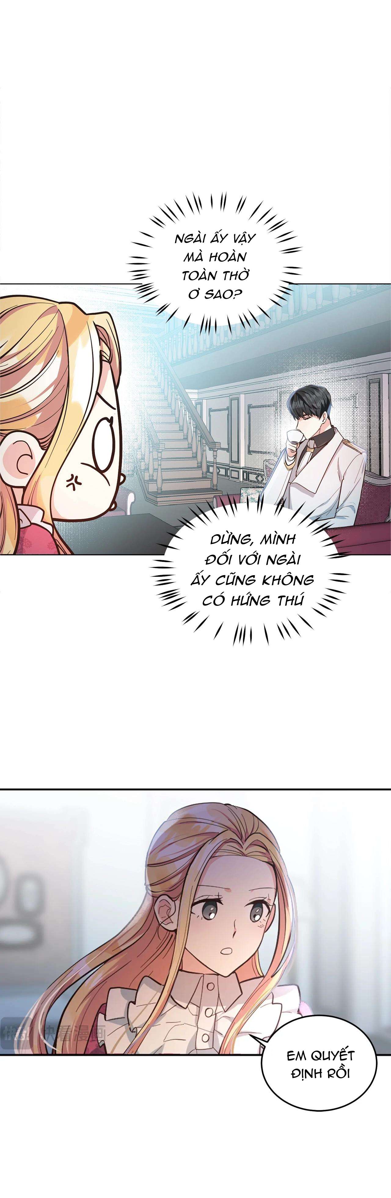 Quả Đào Mật Tháng 6 Chap 1 - Trang 4