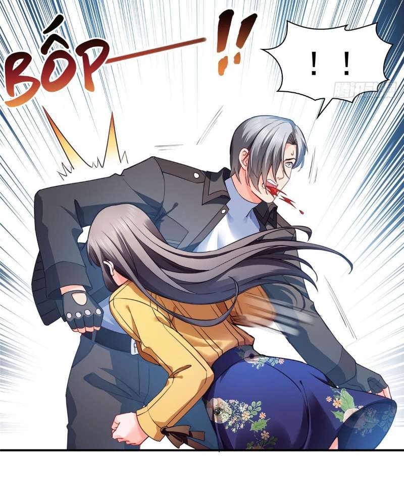 Hệt Như Hàn Quang Gặp Nắng Gắt Chap 127 - Trang 3