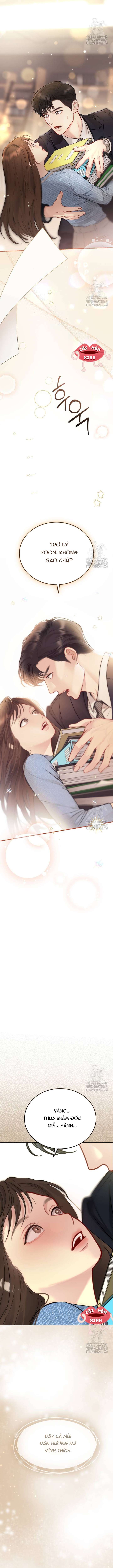 Văn Phòng Thư Ký Chap 4 - Trang 3