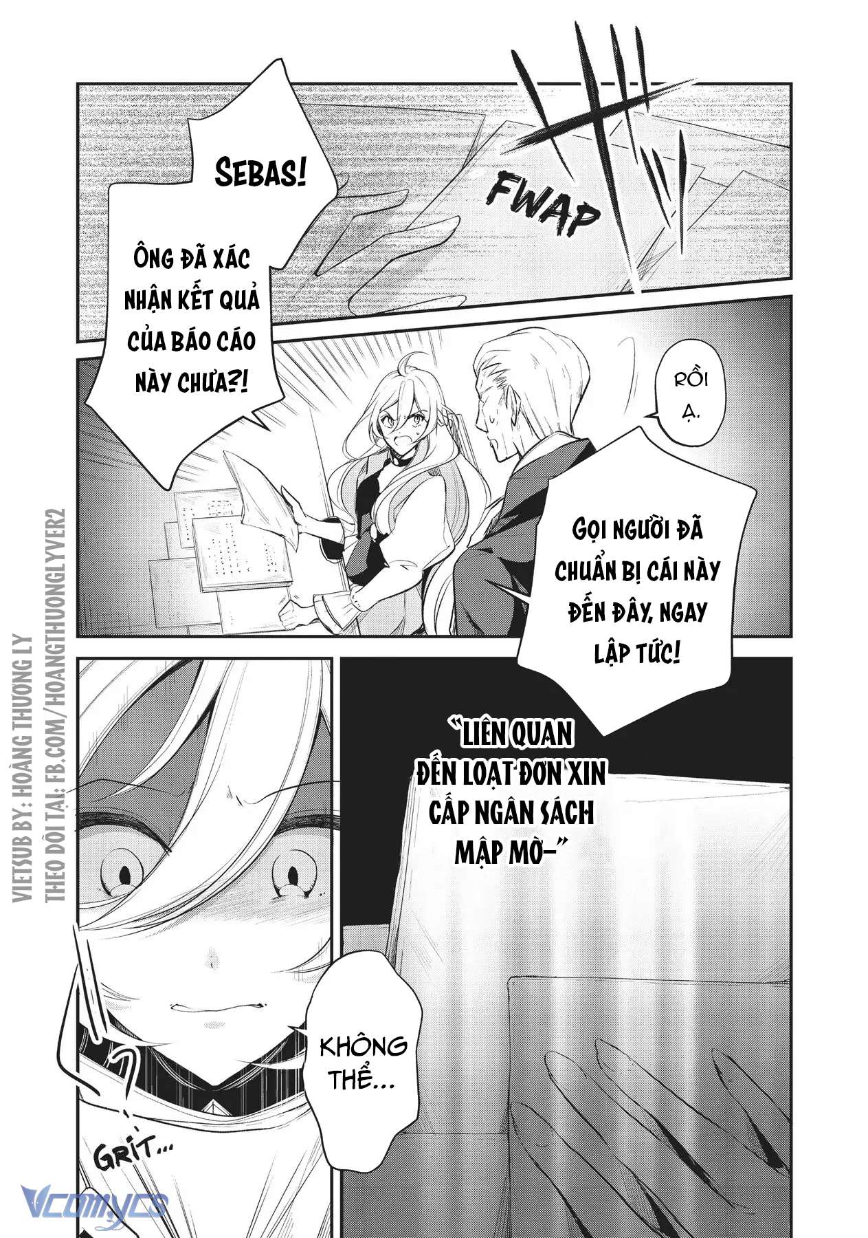 Lẽ Thường Của Con Gái Nhà Công Tước Chapter 21 - Trang 4