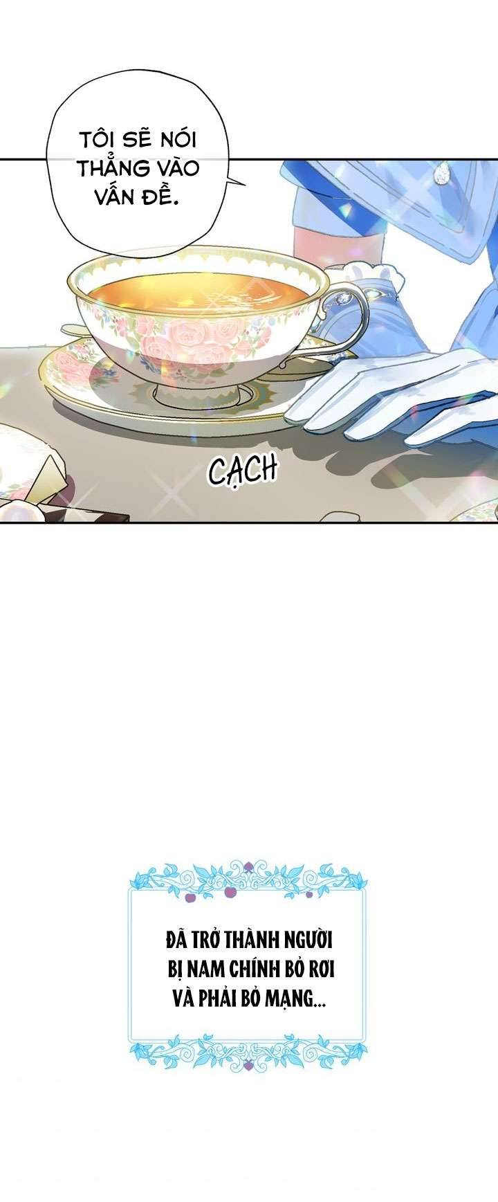 Cha À, Con Không Muốn Kết Hôn Đâu Chap 1 - Next Chap 2