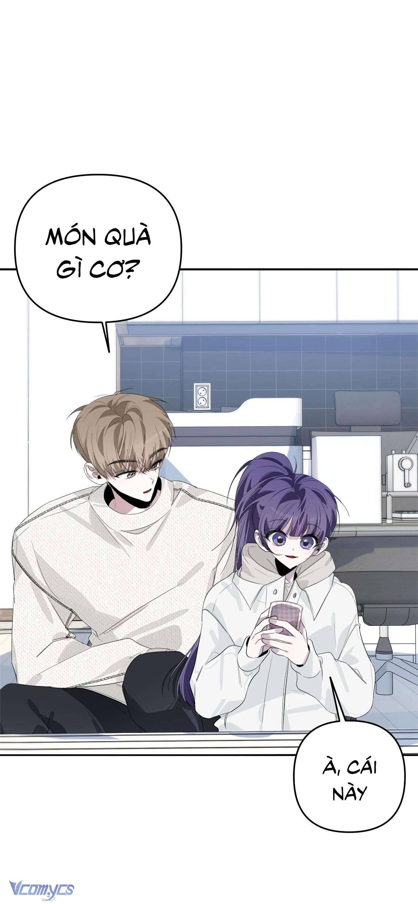 Đàn Anh Xấu Xa! Chap 36 - Trang 3