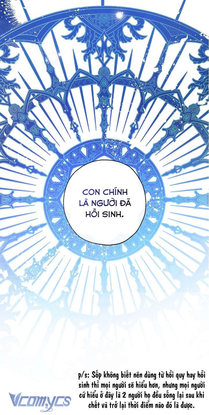 Chúng Ta Có Thể Trở Thành Một Gia Đình Được Không? Chap 82 - Trang 2