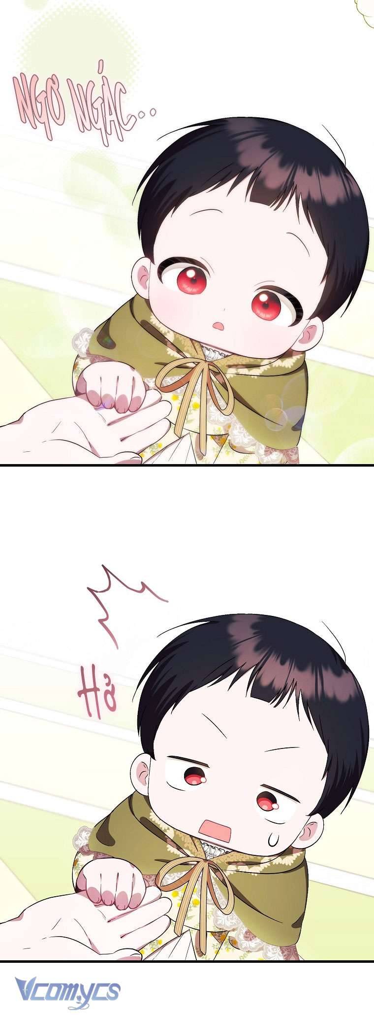 Lần Đầu Bé Út Được Yêu Thương Chap 8 - Trang 2