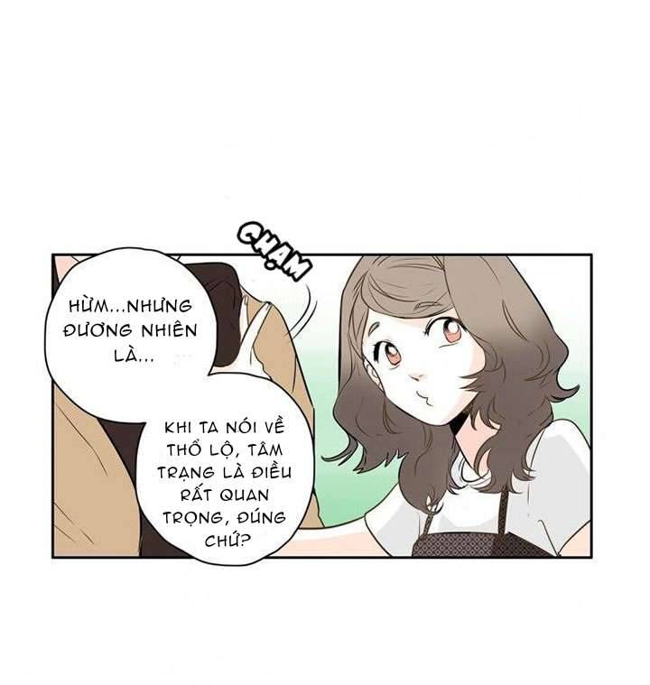 Ranh Giới Chap 31 - Next 32